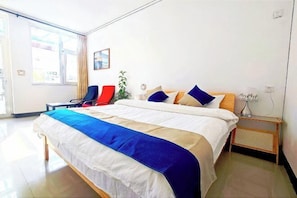Room - Gubeikou Great Wall Chengtaoxiaozhu Boutique Homestay (Beijing)