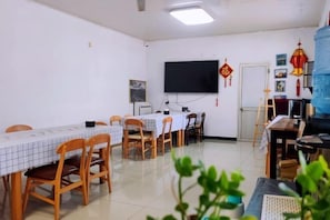 Restaurant - Gubeikou Great Wall Chengtaoxiaozhu Boutique Homestay (Beijing)