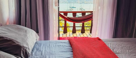 Deluxe Room, Sea View