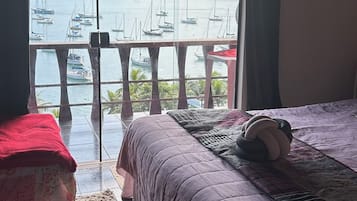 1 habitación, wifi gratis y ropa de cama