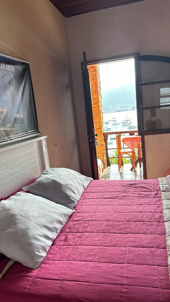 1 habitación, wifi gratis y ropa de cama 