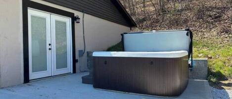 Terrasse/gårdhave