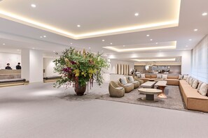 Lobby - Hotel Flora Funabashi (Funabashi)
