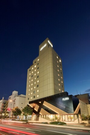Exterior - Hotel Flora Funabashi (Funabashi)