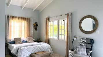 2 chambres, Wi-Fi gratuit, draps fournis