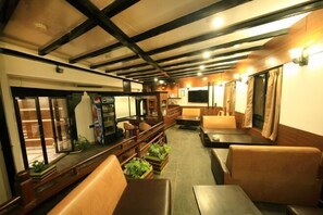 Restaurant - Samsara Boutique Hotel (Kathmandu)
