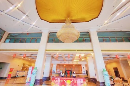 Interior. Haizheng Hotel