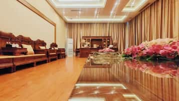 Sala de reunião