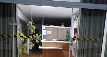 Pousada Beija-Flor