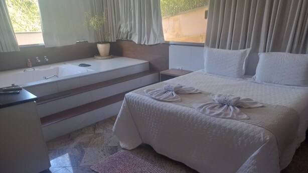 Presidential Double Room, 1 Bedroom | WiFi (free)
