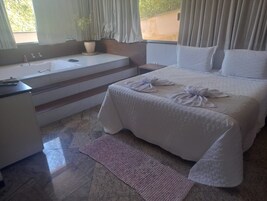 Presidential Double Room, 1 Bedroom | Free WiFi