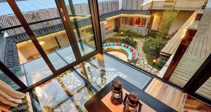 Wuxi Dayin Mountain Residence Garden Homestay