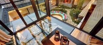 Wuxi Dayin Mountain Residence Garden Homestay
