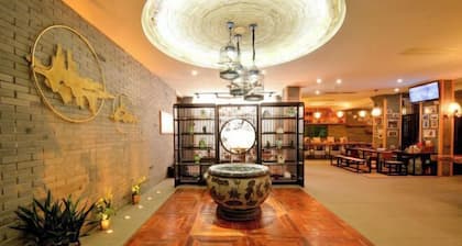 Wuxi Dayin Mountain Residence Garden Homestay