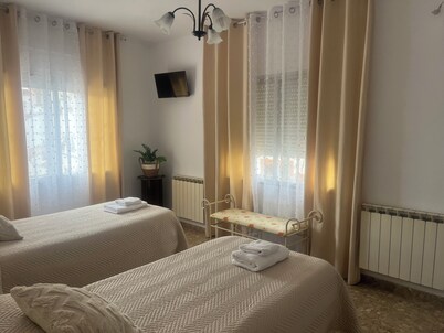 Cottage El Canton ideal for groups of friends and family. 