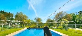 Pavilhão 1 - Quinta da Prelada Simão