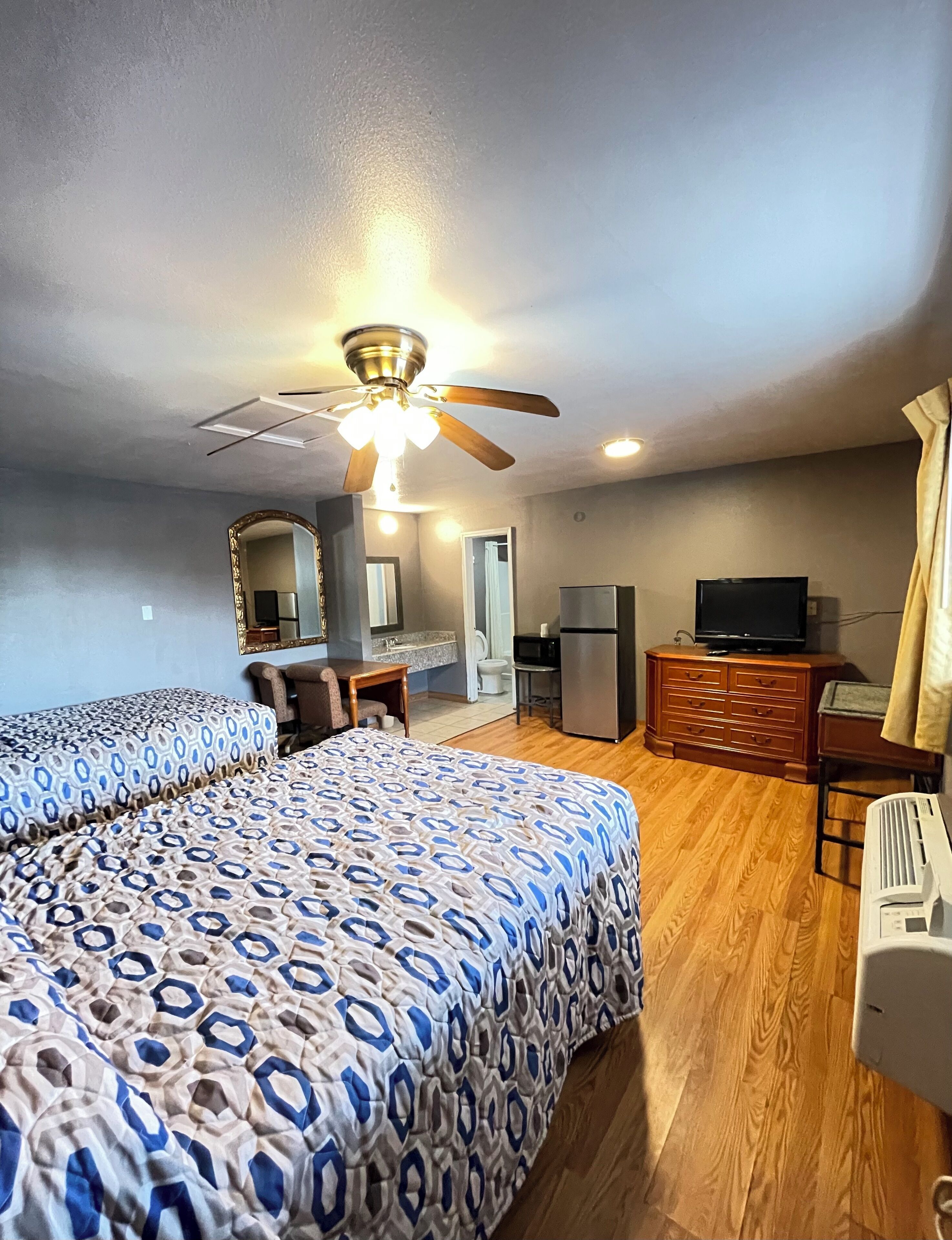 Habitació, 1 llit doble, fumadors | Wifi gratuïta i roba de llit 