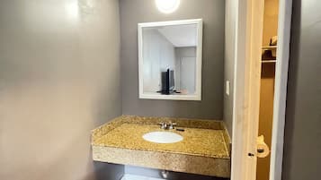 Lavabo de la salle de bain