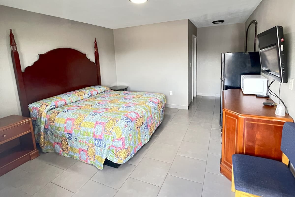 Habitación individual, no fumadores, cocina básica | 1 dormitorio, wifi gratis, ropa de cama