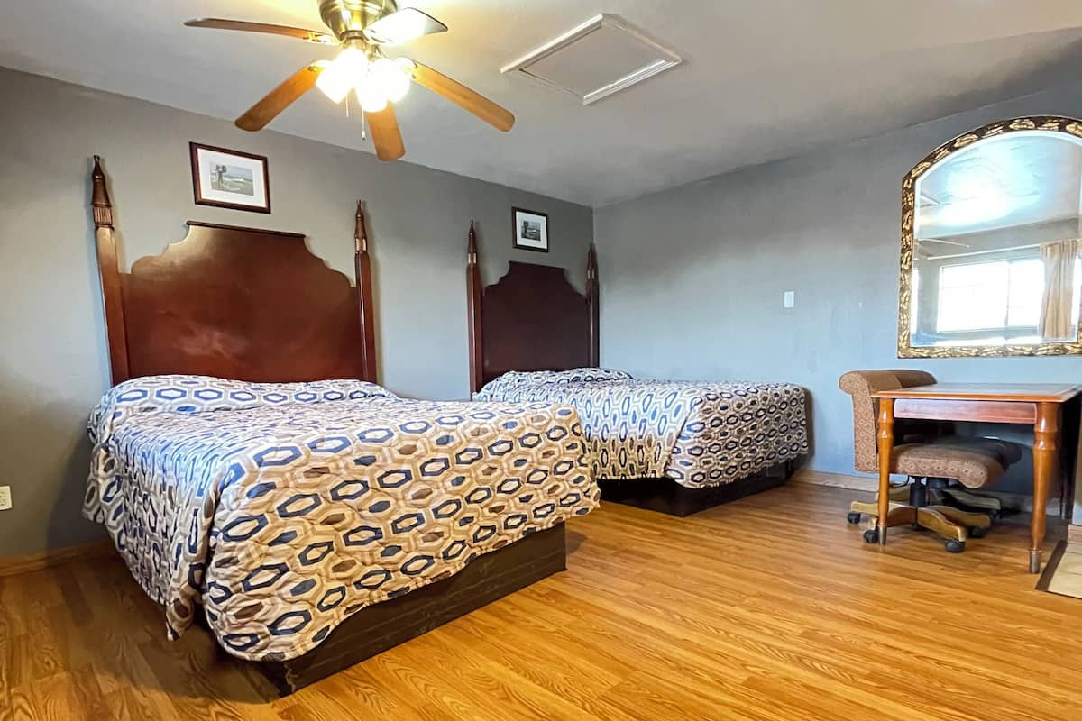 Habitación, 1 cama doble, fumadores | 1 dormitorio, wifi gratis, ropa de cama