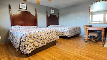 1 habitación, wifi gratis y ropa de cama
