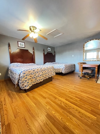 1 habitación, wifi gratis y ropa de cama