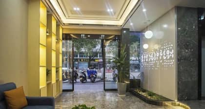 Wuyuan Jindan City Homestay