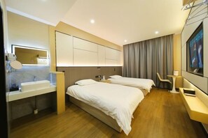Unclassified image, 4 of 28, button - Wuyuan Jindan City Homestay (Wuyuan)
