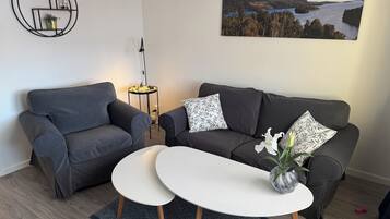 Classic Apartment | Living area