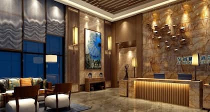 Luodian Aishang Boutique Theme Hotel