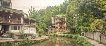 Shangli Ancient Town juxianzhuang farmhouse