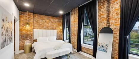 1 Schlafzimmer, Schreibtisch, Bügeleisen/Bügelbrett, kostenloses WLAN