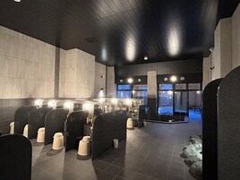 Baño termal público