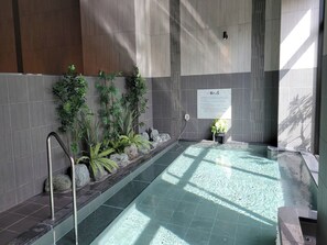 Public bath - Hotel Route Inn Grand Chichibu (Chichibu)