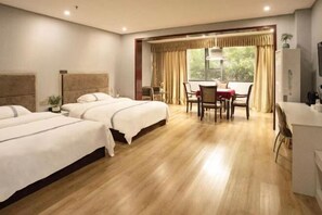 Room - Manduola Business Hostel (Chongqing)