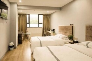 Room - Manduola Business Hostel (Chongqing)