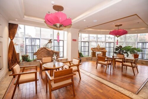 Liaokuo Jingshe Hotel