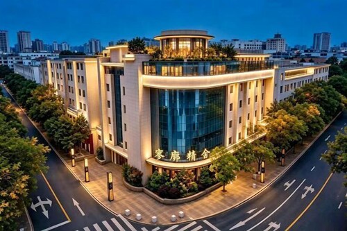 Liaokuo Jingshe Hotel