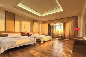 Cribs/infant beds - Liaokuo Jingshe Hotel (Qujing)