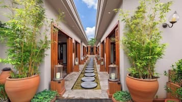 Jardín