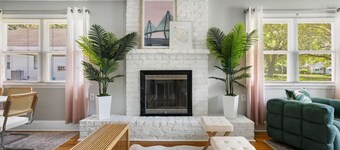 Renovated! 4 Bedroom House in Park Circle!