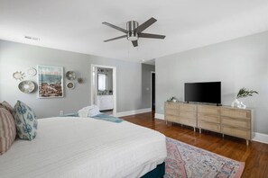 4 soveværelser, Wi-Fi, sengetøj