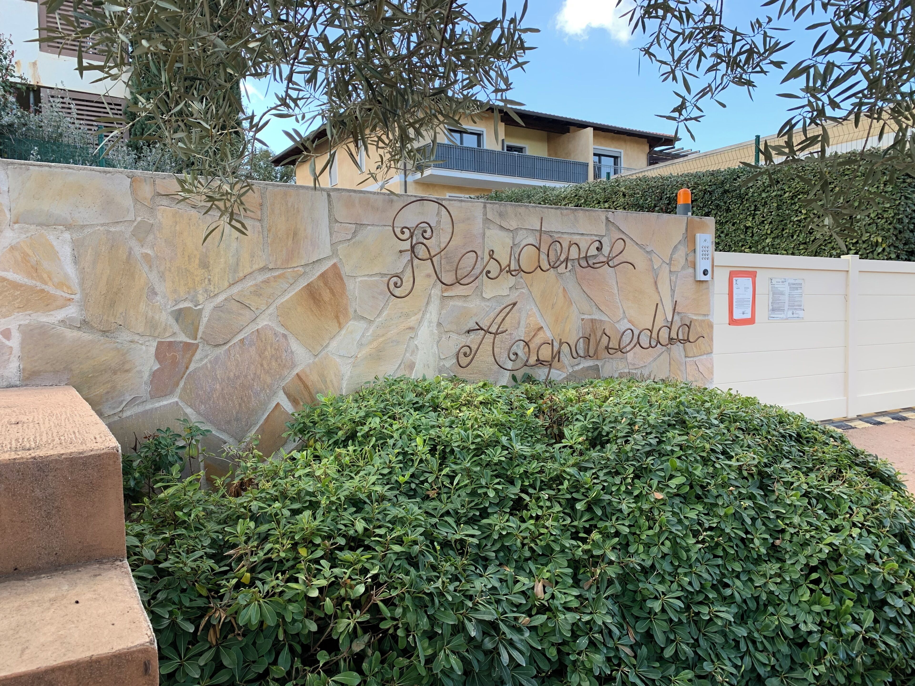 Details aan de buitenkant