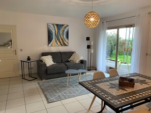 Living area - Appartement Centre Porto Vecchio (Porto-Vecchio)