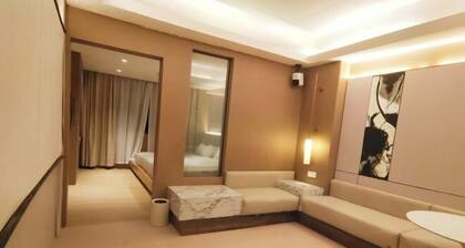 Heyuan Snail House Theme Apartment Renrenle Flagship Store
