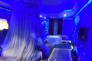 Room - Heyuan Snail House Theme Apartment Renrenle Flagship Store (Heyuan)