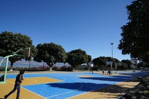 Sports court - ACME · Yequ Qingshu Inn (Dali)