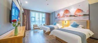 Dc cheng hotel