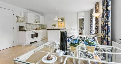 Stunning apartment in Brovst with sauna