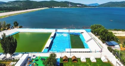 Qufu Shenghushanzhuang (Nishan Shengjing Luxuancun Scenic Area Store)